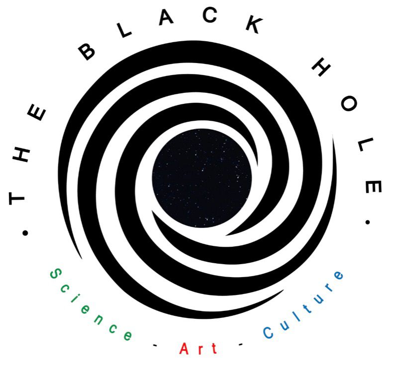 The Black Hole logo